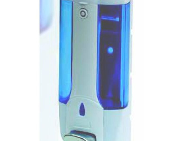 Dispensador Jabon Simple Mejorado