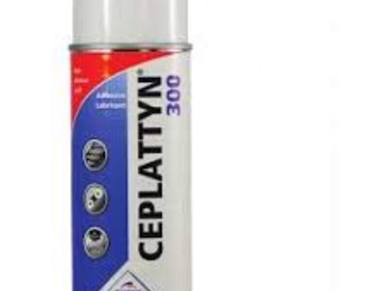 Ceplattyn 300 Spray Chile 