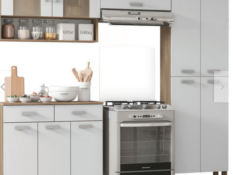Kit mueble cocina VALPARAISO