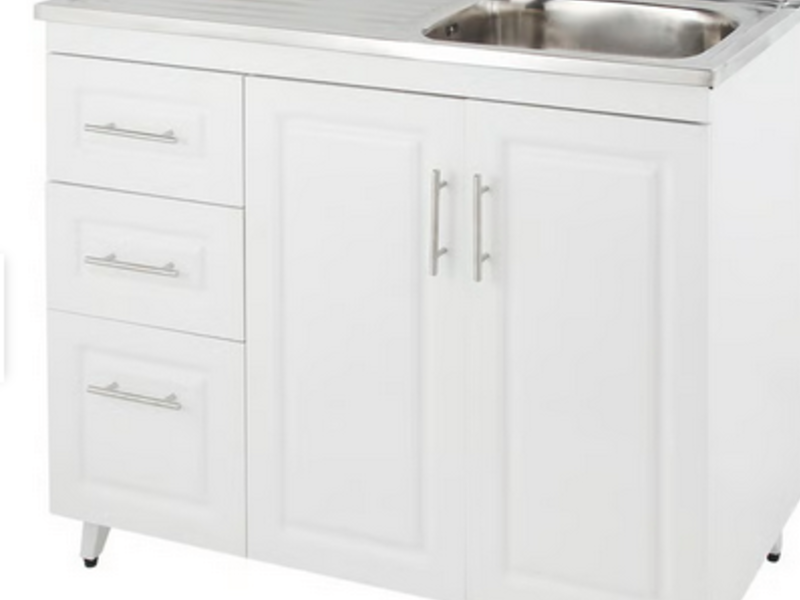 Mueble lavaplatos 100x50x80 cm VALPARAISO