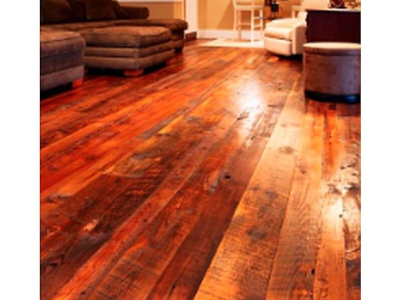 Piso de madera Teak Dorado