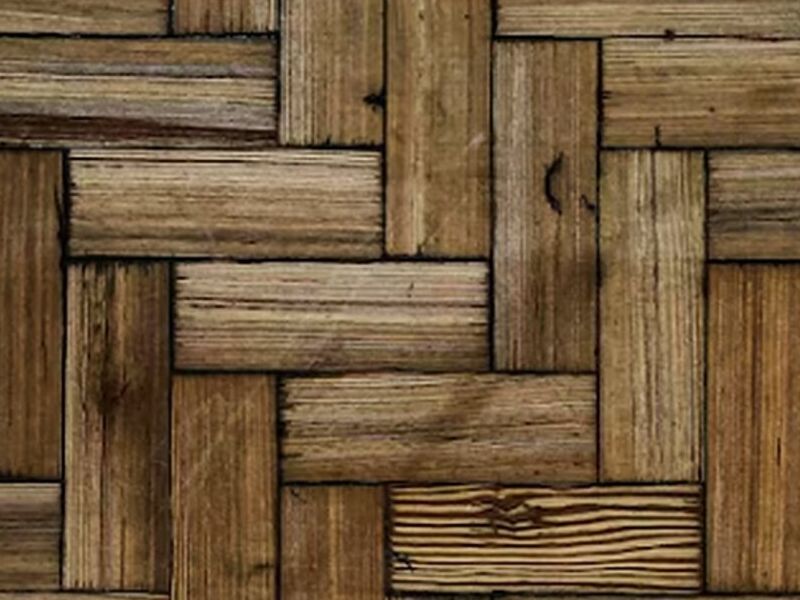 Piso de madera Roble Rojo 