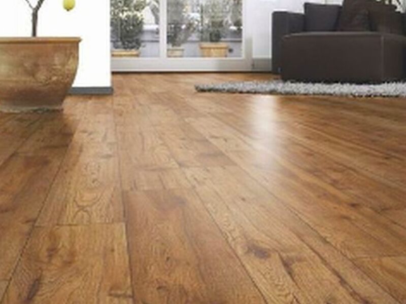 Piso de madera Poplar