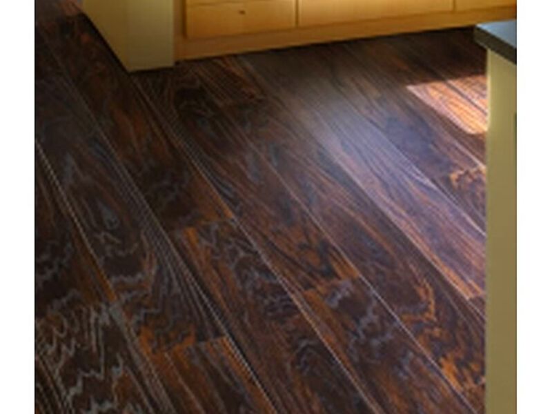 Piso de madera Padauk 