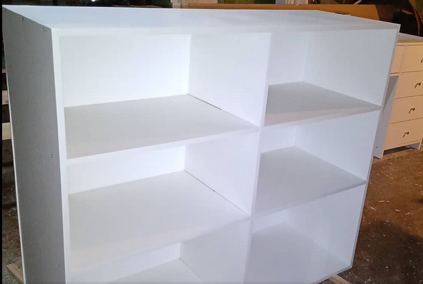Mueble tipo repisa SANTIAGO