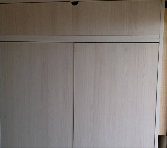 Closet melamina SANTIAGO