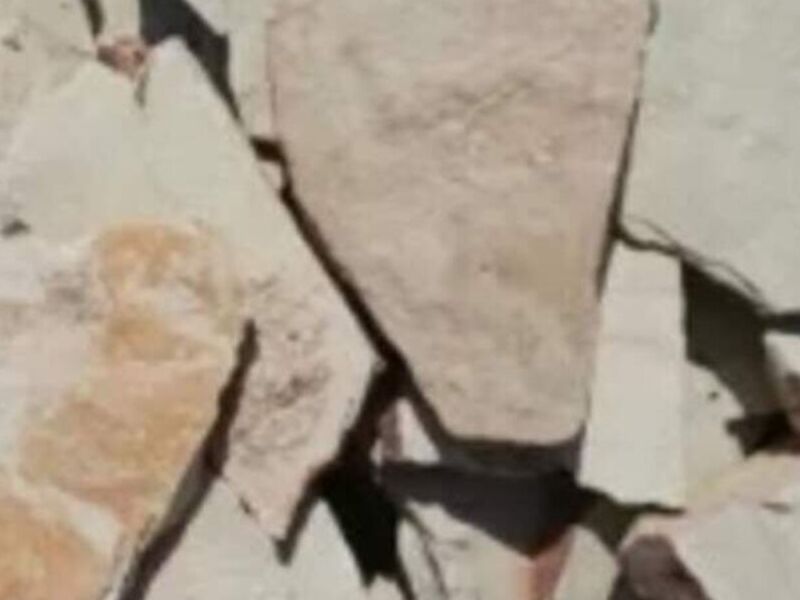 Piedra rompecabezas