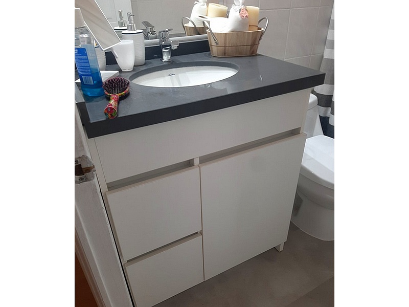 Mueble Vanitorio Cubierta Granito VIÑA DEL MAR 