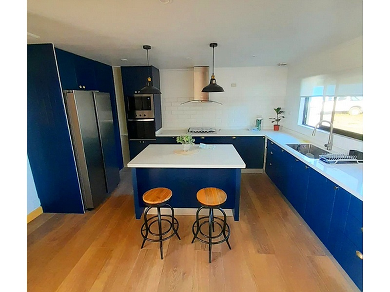 Mueble Cocina Tipo Americana VIÑA DEL MAR