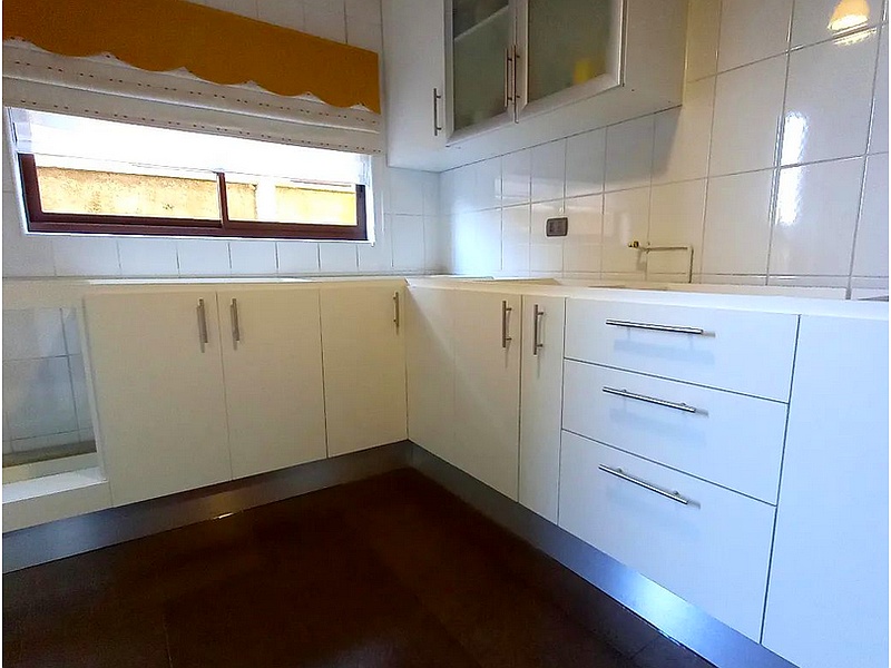  Cocina Melamina Blanco Ultra Mate VIÑA DEL MAR