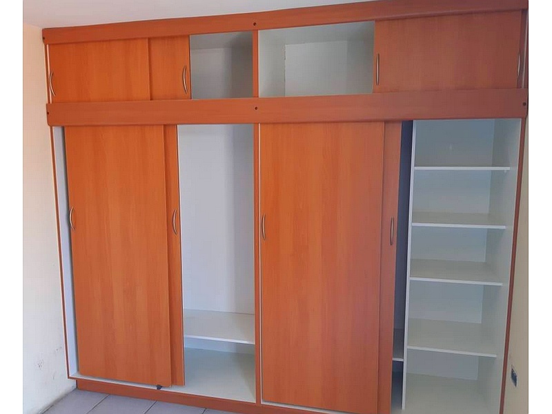 Closet melamina 15mm COPIAPÓ