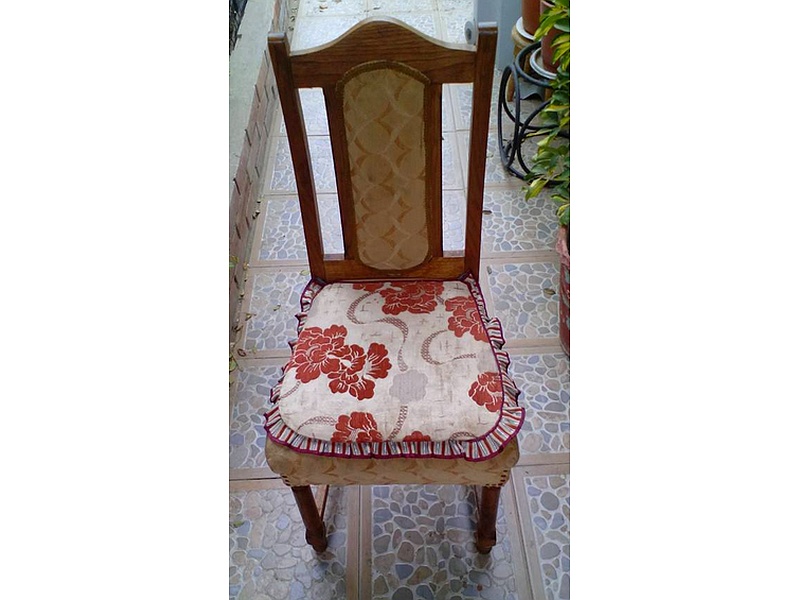 Silla Comedor Madera Mara SAN FELIPE