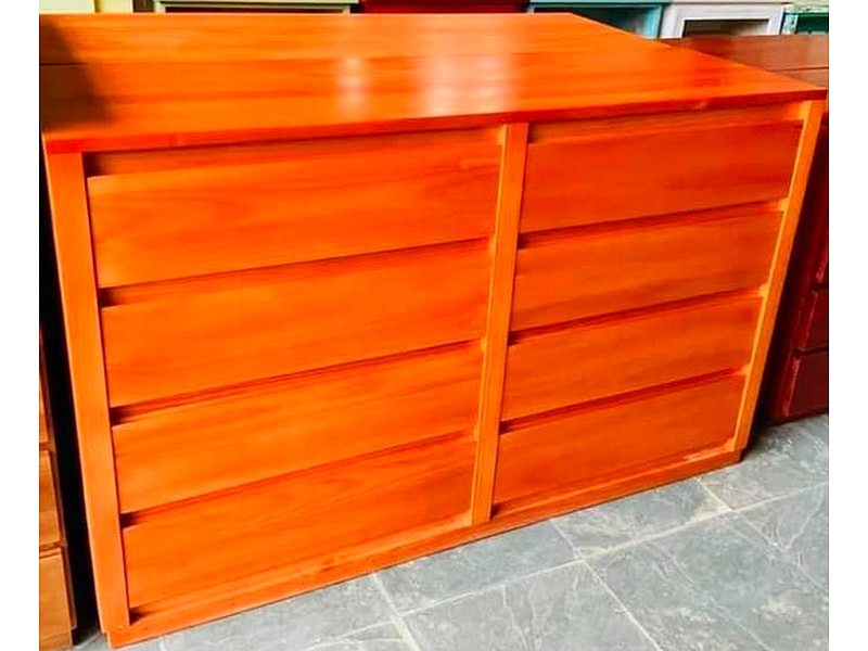 Cómoda Pino Oregón SAN FELIPE