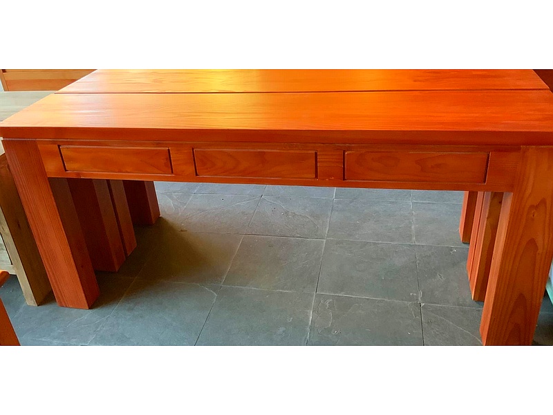  Mesa Arrimo Madera Pino Oregon SAN FELIPE