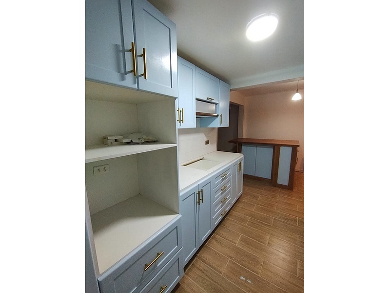 Mueble Cocina Puertas MDF LOS ANDES