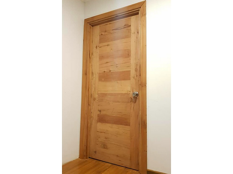 Puerta Acceso Roble Demolición SAN FELIPE