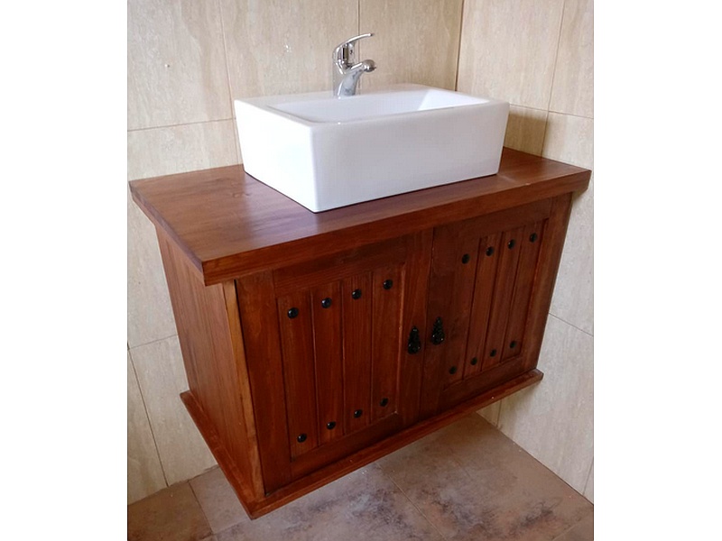 Mueble Vanitorio Flotante SAN FELIPE