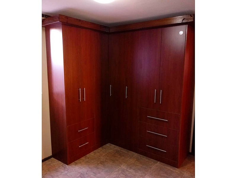 Closet Forma L SAN FELIPE