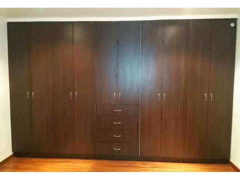 Closet Madera 10 Puertas SAN FELIPE