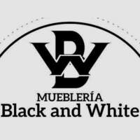 Mueblería Black And White