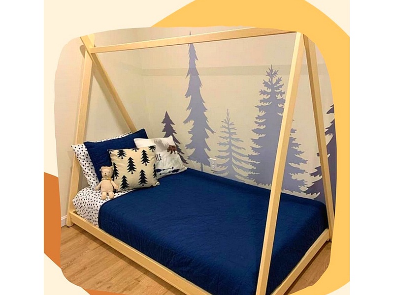 Cama Montessori SANTIAGO
