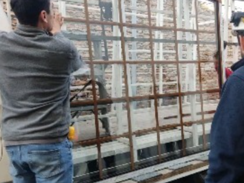 termopanel grande madera Chile