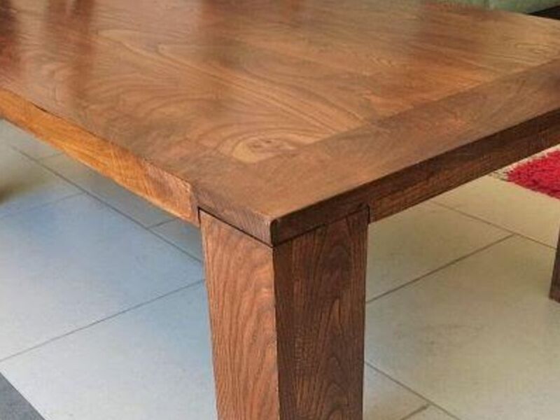 Mesa Comedor Madera Talca