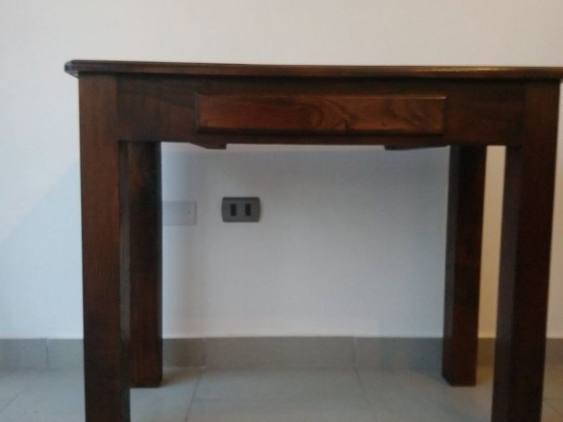Centro Mesa Simple Madera Talca
