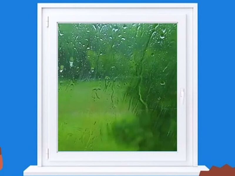 Ventana PVC Chile