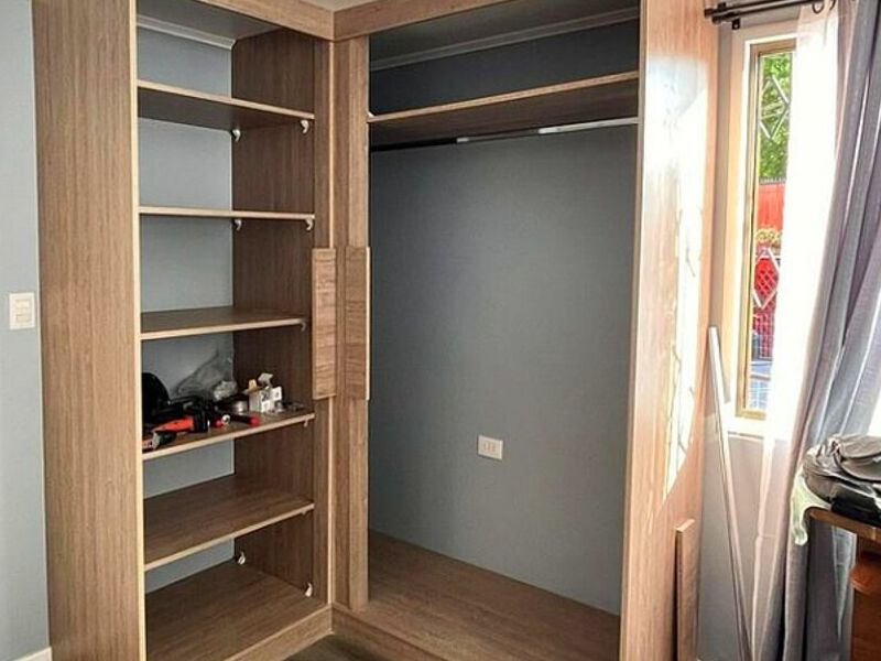 Closet exterior Chile