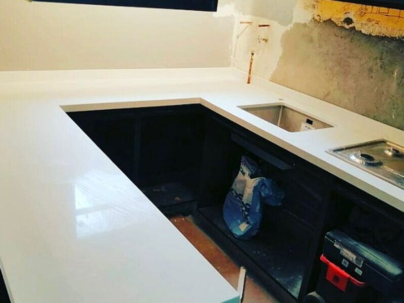 Cocina negra Chile