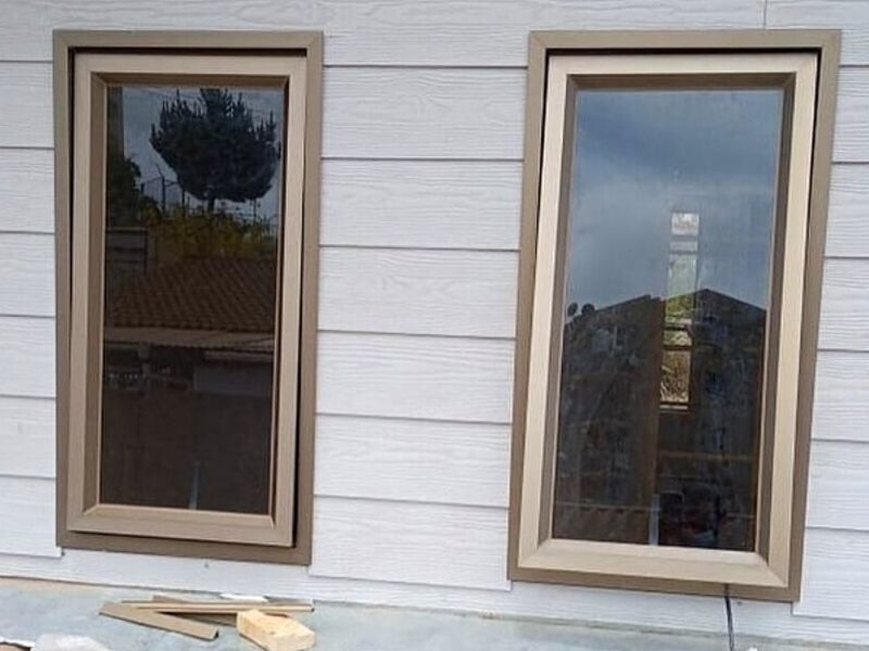 Ventana proyectante Chile