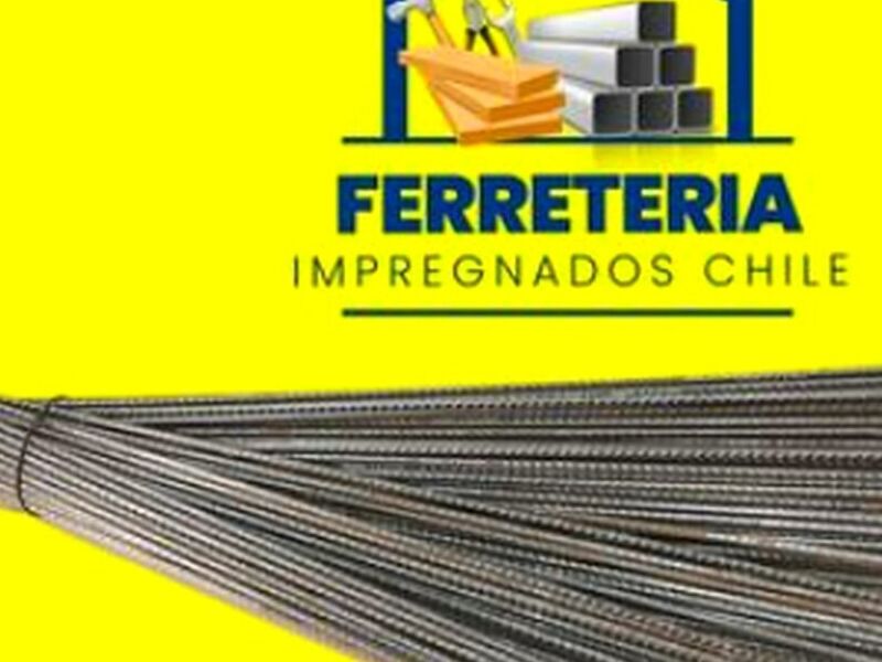 Fierro estriado Chile