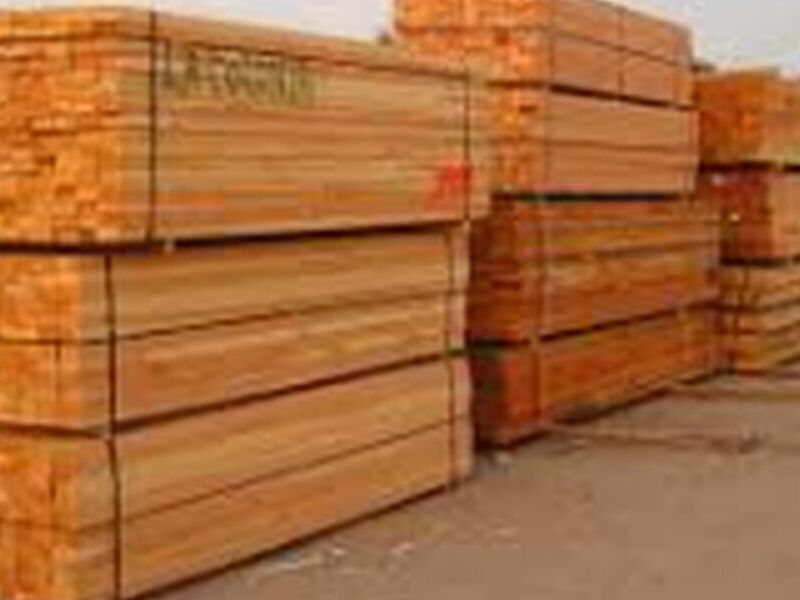 Madera dimensionada Chile
