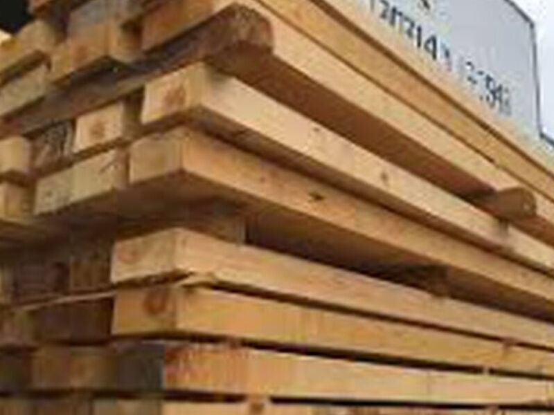 Madera vigas Chile