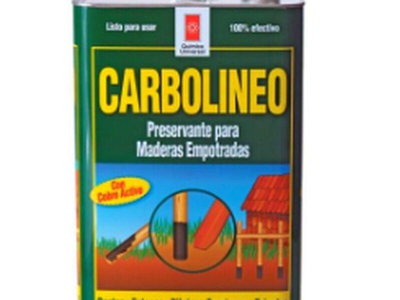 Carbolineo tineta Chile