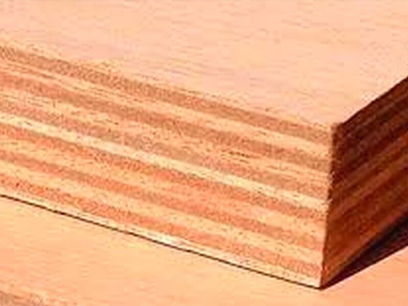 Madera multiplac Chile
