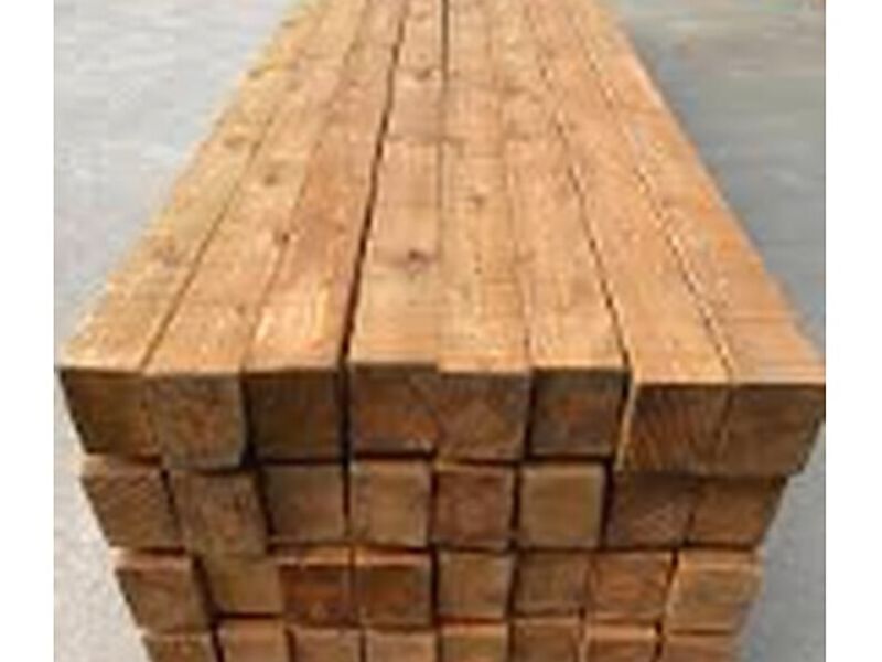 Madera vigas Chile