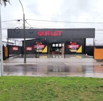 New outlet chillan