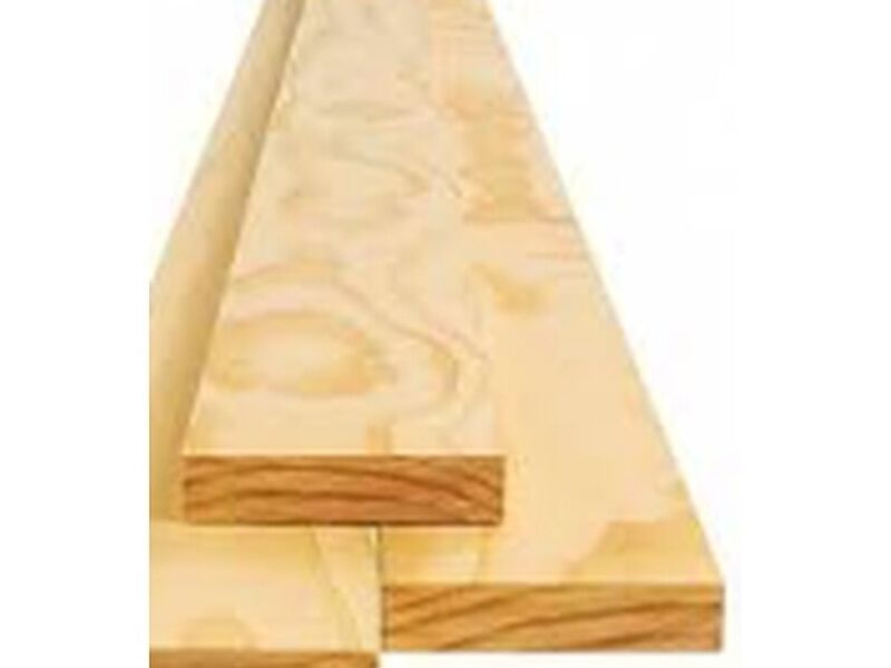 Madera dimensionada Chile