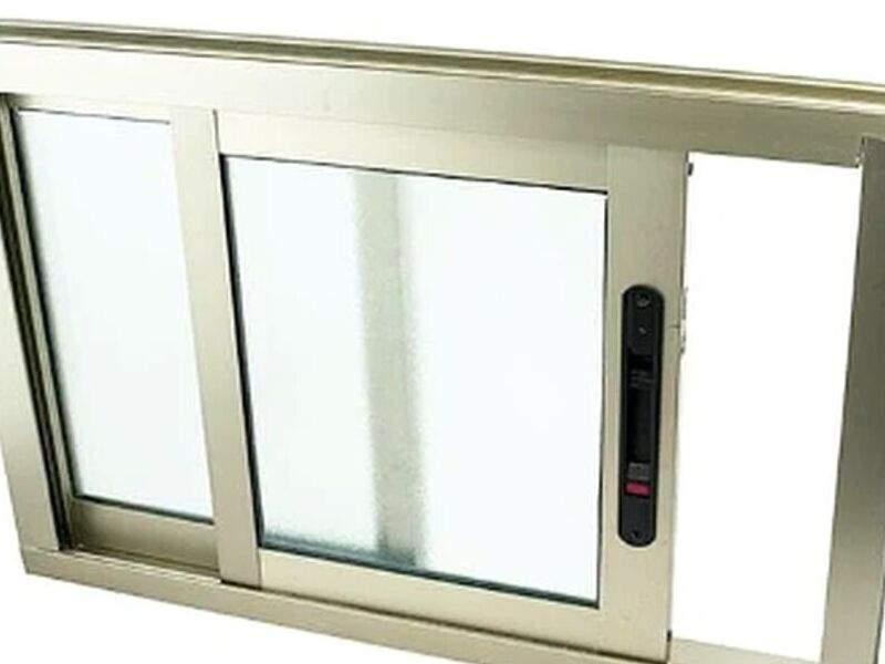Ventana aluminio Chile