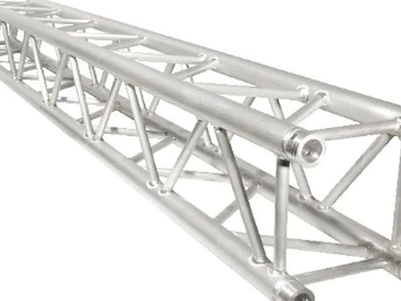 Estructura aluminio Chile