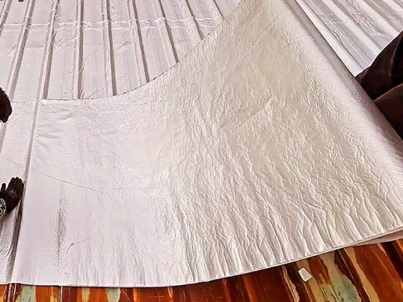 Membrana Asfáltica Aluminio - Chile