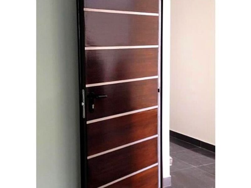 Puerta de madera - Chile