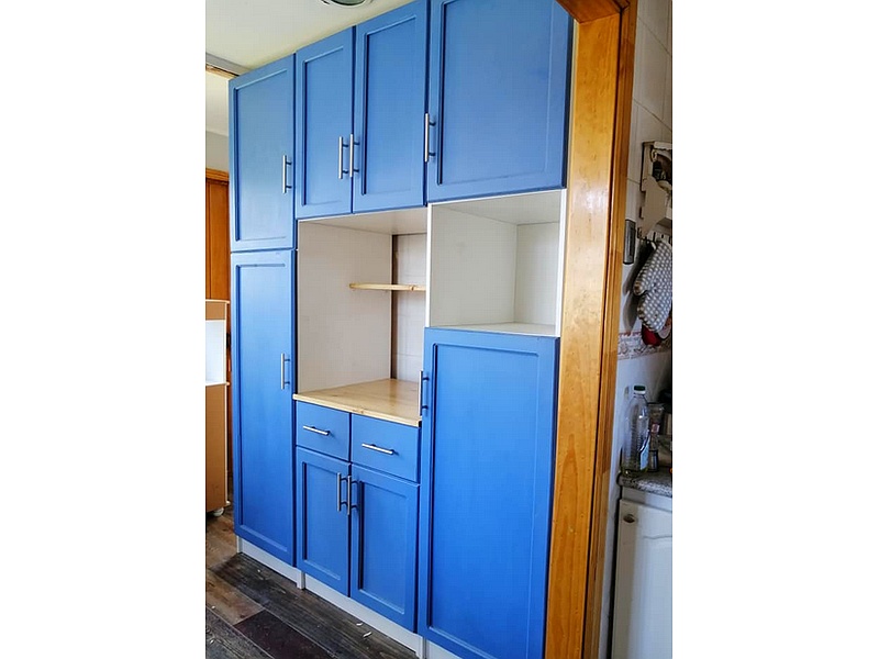 Mueble Modular Cocina PUNTA ARENAS