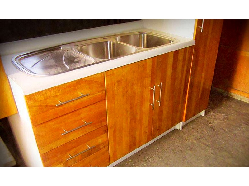 Mueble Lavaplatos PUNTA ARENAS