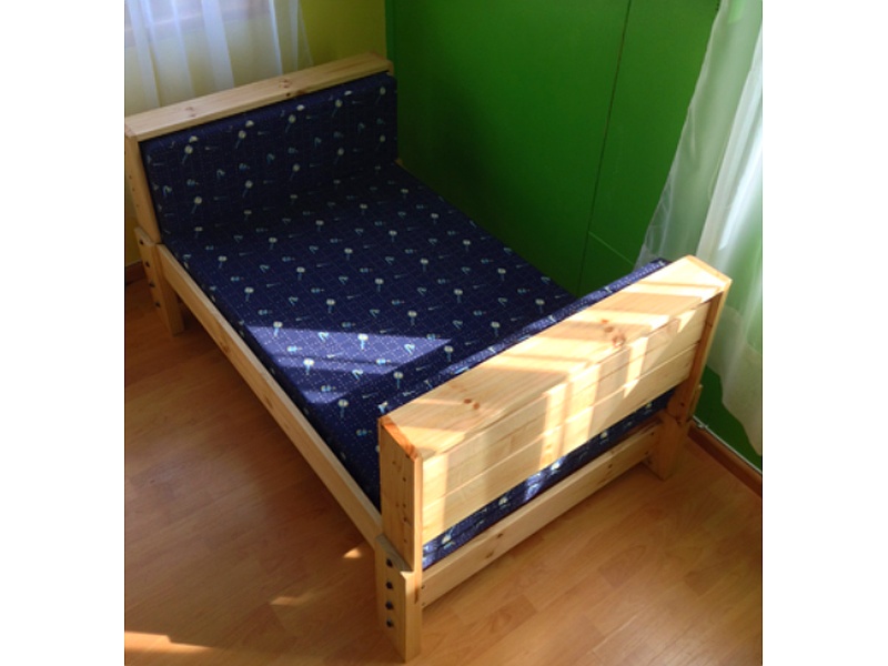 Cama Tres Posiciones PUNTA ARENAS