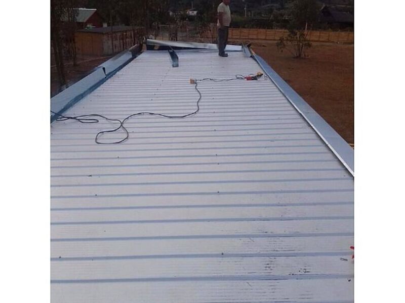 Instalación de techos - Chile
