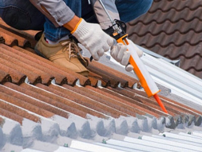 Recubrimiento de filtraciones - Chile