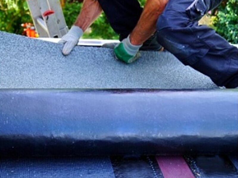 Instalación Membrana Asfáltica - Chile